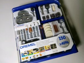 Наборы насадок Dremel