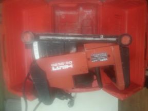 Штроборез Hilti DS -SE 20