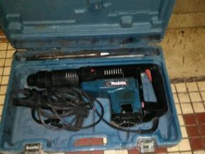 Б/у Перфоратор Makita 5001c