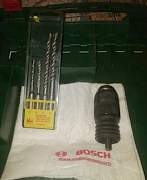 Перфоратор bosch PBH 3000 FRE