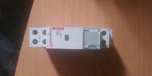 Legrand.Двухполюсный контактор с катушкой на 230
