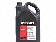 Резьбонарезное масло ridgid 5 л