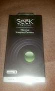 Тепловизор Seek Thermal Compact iPhone и Android