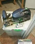 Festool Domino Фрезер DF 700 EQ-Plus