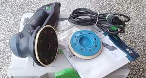 Festool rotex РО 125 FEQ