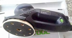 Festool rotex РО 125 FEQ