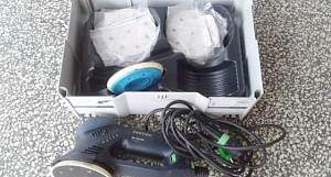 Festool rotex РО 125 FEQ