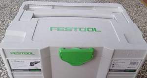 Festool rotex РО 125 FEQ