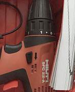 Шуруповёрт hilti SFC22-A