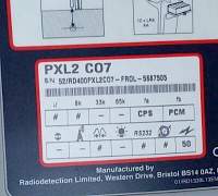 Трассоискатель Radiodetection PCM-Tx