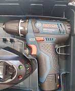 Новый шуроповерт Bosch GSR 10,8-2-LI