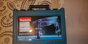 Перфоратор Makita HR 2470 (HR2470)