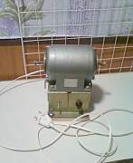 Двигатель 3 фазный тип дт 75 м