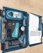 Новый шуруповёрт Makita DF330dwle, Li-Ion