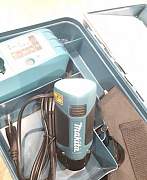 Новый шуруповёрт Makita DF330dwle, Li-Ion