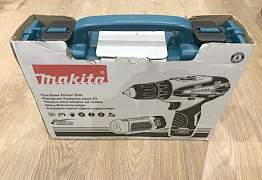 Новый шуруповёрт Makita DF330dwle, Li-Ion