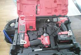 Milwaukee 2796-22 Ударная дрель и шуруповёрт