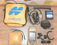 GPS/Глонасс RTK приемник Topcon GRS-1