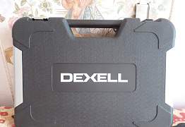 Набор инструмента Dexell 75 предметов