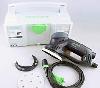 Festool РО 125 FEQ-Plus rotex