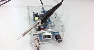 Корпус для паяльной станции кит набора hakko T12