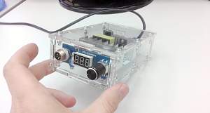 Корпус для паяльной станции кит набора hakko T12