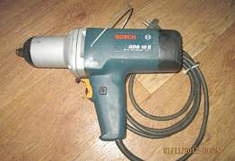 Импульсный гайковерт Bosch GDS18E