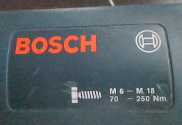 Импульсный гайковерт Bosch GDS18E