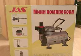 Мини компрессор Jas 1202