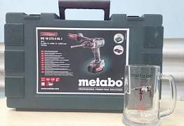 Metabo шуруповёрт для рыбалки