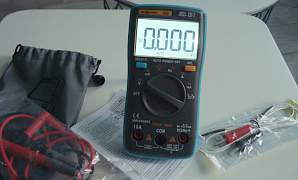 Мультиметр цифровой Richmeters 102