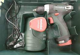 Шуруповерт Metabo power Maxx BS