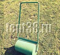 Ручной газоонный каток