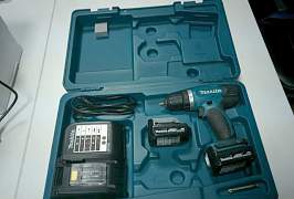 Шуруповёрт Makita DDF343SHE