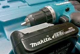 Шуруповёрт Makita DDF343SHE