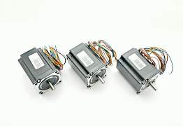 Шаговые двигатели Leadshine 57HS22-А, 2.2Нм, 4.0А