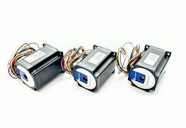 Шаговые двигатели Leadshine 57HS22-А, 2.2Нм, 4.0А