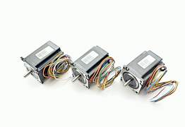 Шаговые двигатели Leadshine 57HS22-А, 2.2Нм, 4.0А