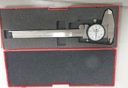 Штангенциркуль starrett 120A-6 Dial Caliper