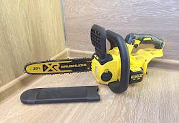 Компактная цепная пила Dewalt dccs620