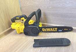 Компактная цепная пила Dewalt dccs620