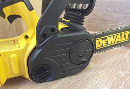 Компактная цепная пила Dewalt dccs620