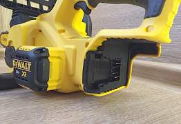 Компактная цепная пила Dewalt dccs620