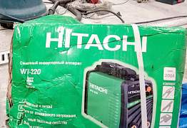 Сварочный инверторный аппарат "Hitachi" WV220 220В