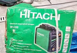 Сварочный инверторный аппарат "Hitachi" WV220 220В