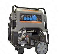 Бензиновый генератор mitsui power ECO ZM 10000 E