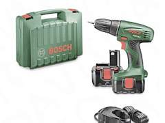 Аккумуляторная дрель bosch PSR 14,4