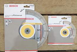 Алмазный диск Universal, Bosch 230, 22.23 мм