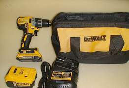 Шуруповерт DeWalt DCD791-2