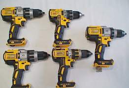 Шуруповерт DeWalt DCD791-2